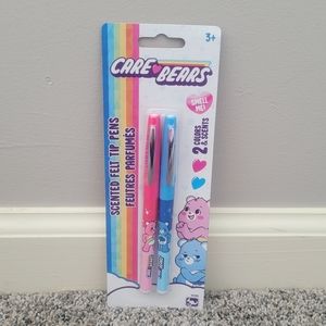Care Bears Scented Felt Tip Pens